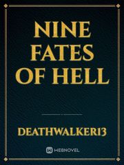 Nine Fates of Hell Book