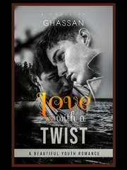 Love With A Twist Upcoming Novel