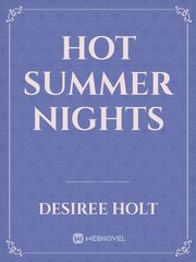 Hot Summer Nights Erotic Fantasy Novel