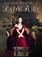 The Unraveling of Lady Fury Book