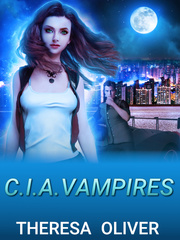C.I.A. Vampires My Love From The Star Novel