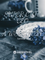 Super Cute CEO is a werewolf Book