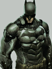 Batman in MCU Batman Novel