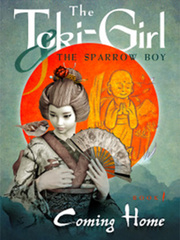 The Toki-Girl and the Sparrow-Boy Jibaku Shounen Hanako Kun Novel