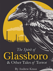 The Spirit of Glassboro & Other Tales of Terror Book
