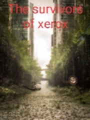 The survivors of xerox Is This A Zombie Novel