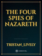 The Four Spies of Nazareth Book