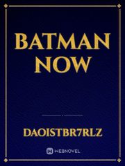 Batman NOW Book