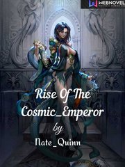 Rise of the Cosmic_Emperor Dystopian Novel