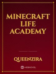 Minecraft Life Academy Book