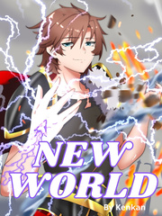 New World - A New Beginning Tbate Novel