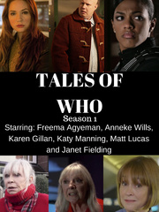 Tales of Who - Season 1 Tales Of Berseria Novel