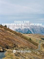 Emma the Unhappy Little Unicorn Book