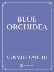 Blue Orchidea Dark Blue Kiss Novel
