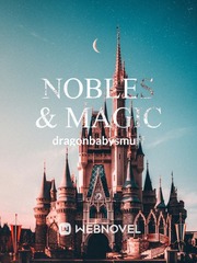 Nobles & Magic Book