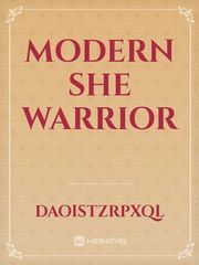Modern She Warrior Book