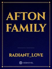 Afton Family Circus Novel