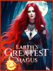 Earth's Greatest Magus Book