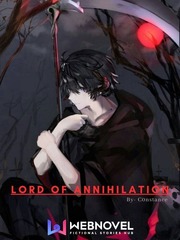 Lord of Annihilation Saving Hope Novel
