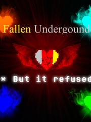 Fallen The Hidden Underground Frisk Novel