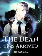 The Dean Has Arrived Book