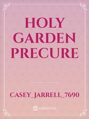 Holy Garden Precure Book