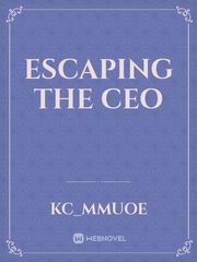 Escaping The CEO Dark Blue Kiss Novel