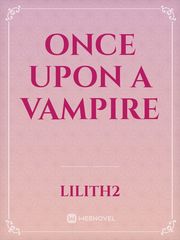 Once upon a vampire Gender Bender Novel