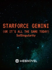 StarForce Gemini (or it's all the same today) Book