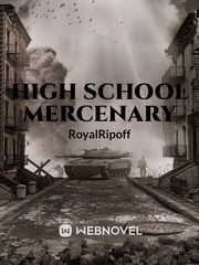 High School Mercenary Tap Novel
