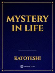 Mystery In Life Book