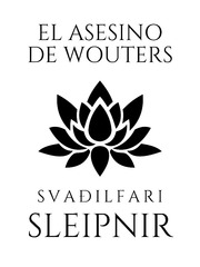 Sleipnir: El asesino de Wouters Book