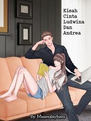 Kisah Cinta Ludwina & Andrea Inspirasi Novel