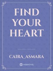 Find Your Heart Book
