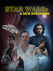 Star Wars: A New Beginning Ben Solo Novel