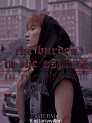 the burden in the asylum Book