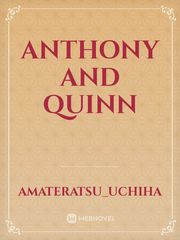 Anthony and Quinn Piers Anthony Novel