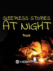 Sleepless Stories at Night Book