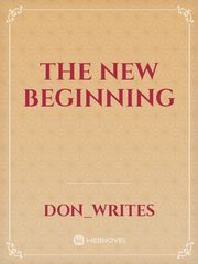 The New
Beginning Book