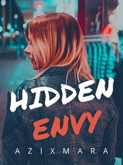Hidden Envy Crime Thriller Novel