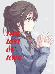 The Lost Of Love Book