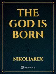 the god is born Book