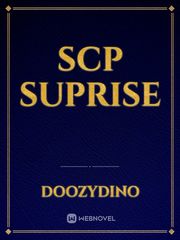 SCP Suprise Book