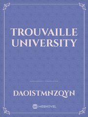 Trouvaille University Book