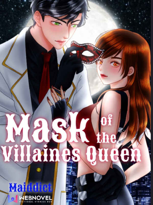Mask of the Villainess Queen Book
