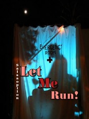 Let Me Run! Book