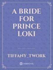 A Bride for Prince Loki Edgar Allan Poe Novel