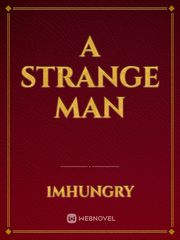 A Strange Man Book