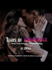 Tears of Vengeance Book