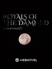 Royals Of The Damned Book